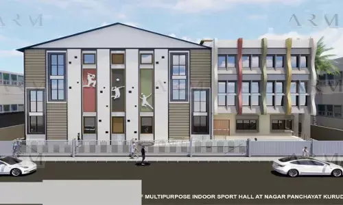 Multipurpose Sports Complex