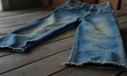 पुरानी जींस का क्या करना चाहिए