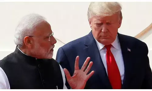 PM Modi Avoided 4 Calls From Trump Amid Tariff Tension