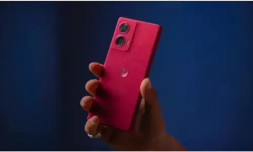 Motorola Edge 50 Fusion