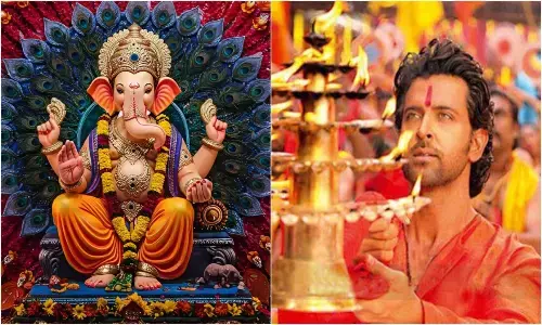 Ganesh Chaturthi bollywood songs