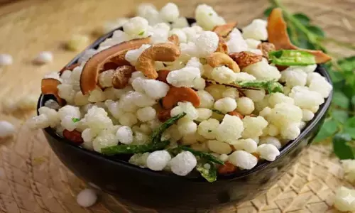 how to make sabudana chivda recipe how to make sabudana chivda recipe