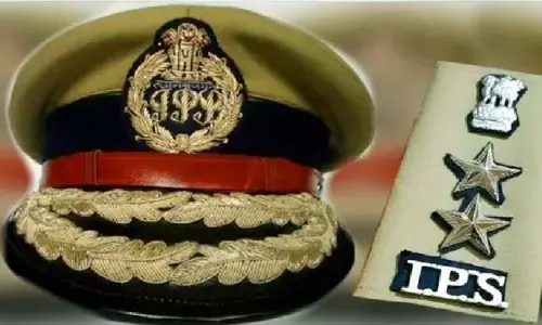 राज्य पुलिस सेवा के सात अधिकारी आईपीएस बने