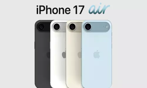 iPhone 17 Air