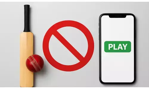 online gaming ban cricketers impact