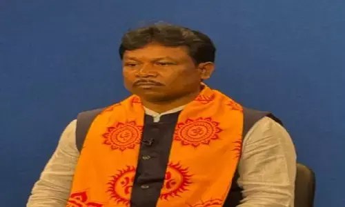 सांसद महेश कश्यप ने कांग्रेस में नेतृत्व को लेकर मची नई रार पर कटाक्ष किया है