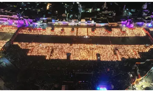 Ayodhya Deepotsav 2025