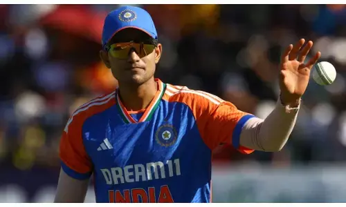 shubman gill health update