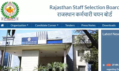 RSSB 2025 Answer Keys released objection last date RSSB 2025 Answer Keys released objection last date