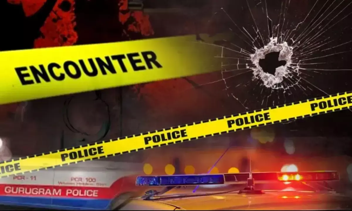 Delhi Police Encounter