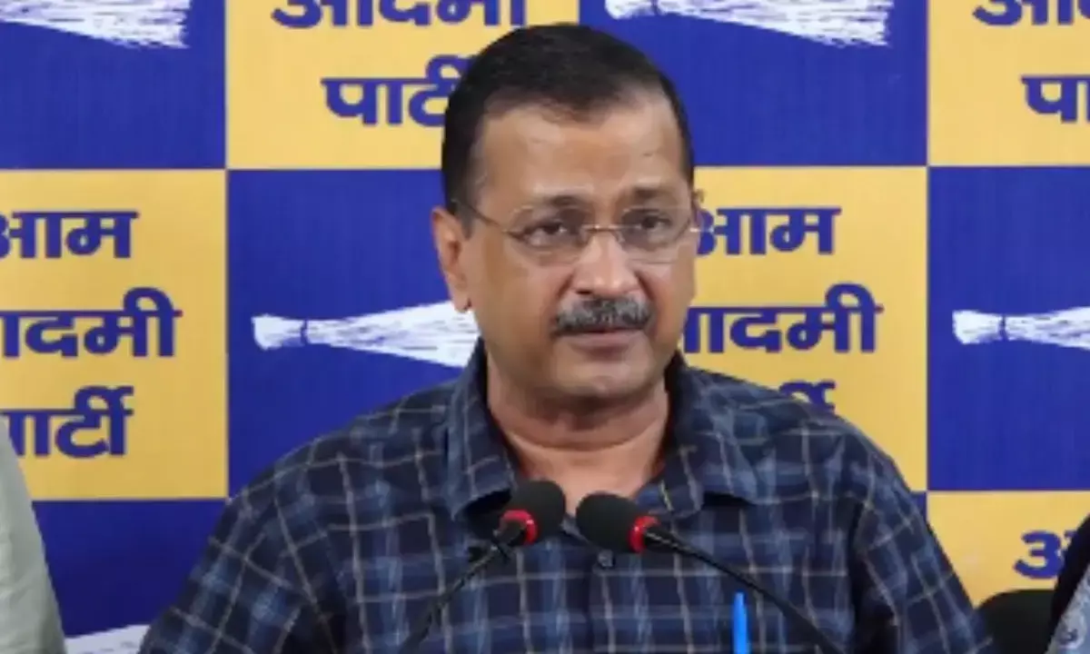 Arvind Kejriwal alleges Modi government Arvind Kejriwal alleges Modi government
