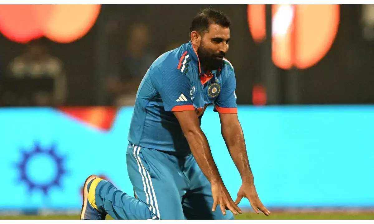 Mohammed shami on muslim cricketers trolling
