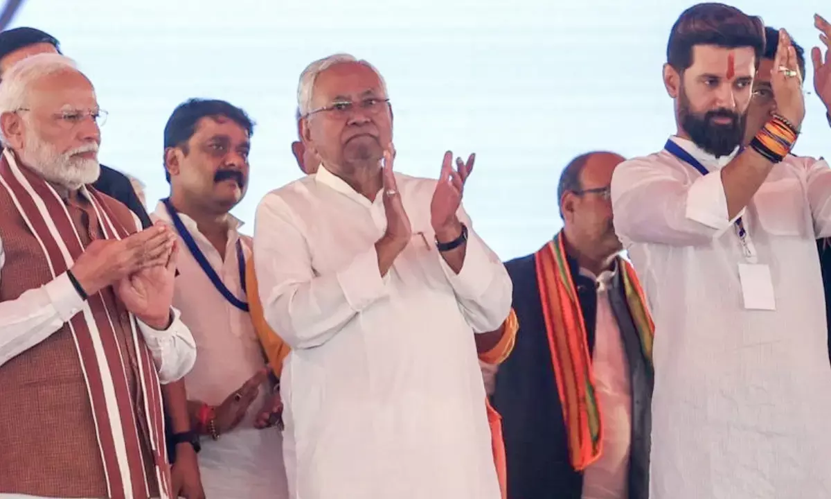 बिहार में JDU लड़ेगी सर्वाधिक सीटें, NDA में सहमति; जानें किसे क्या मिला?