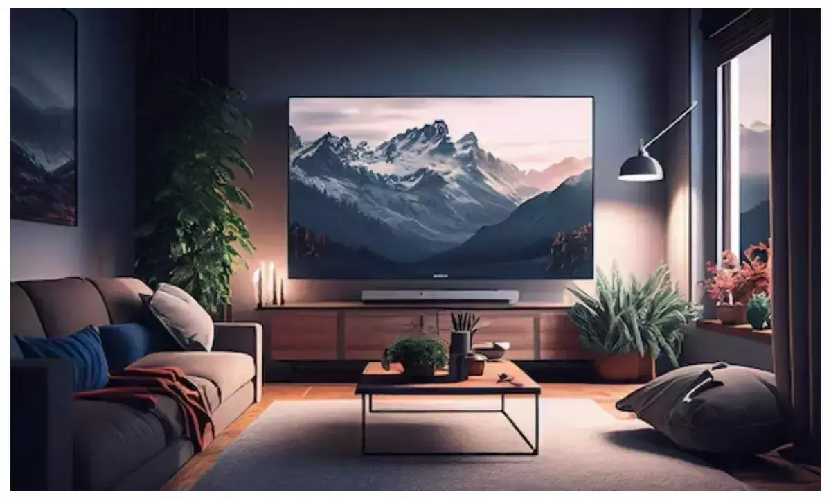 Best 55 Inch Smart Tv under 35000 rs