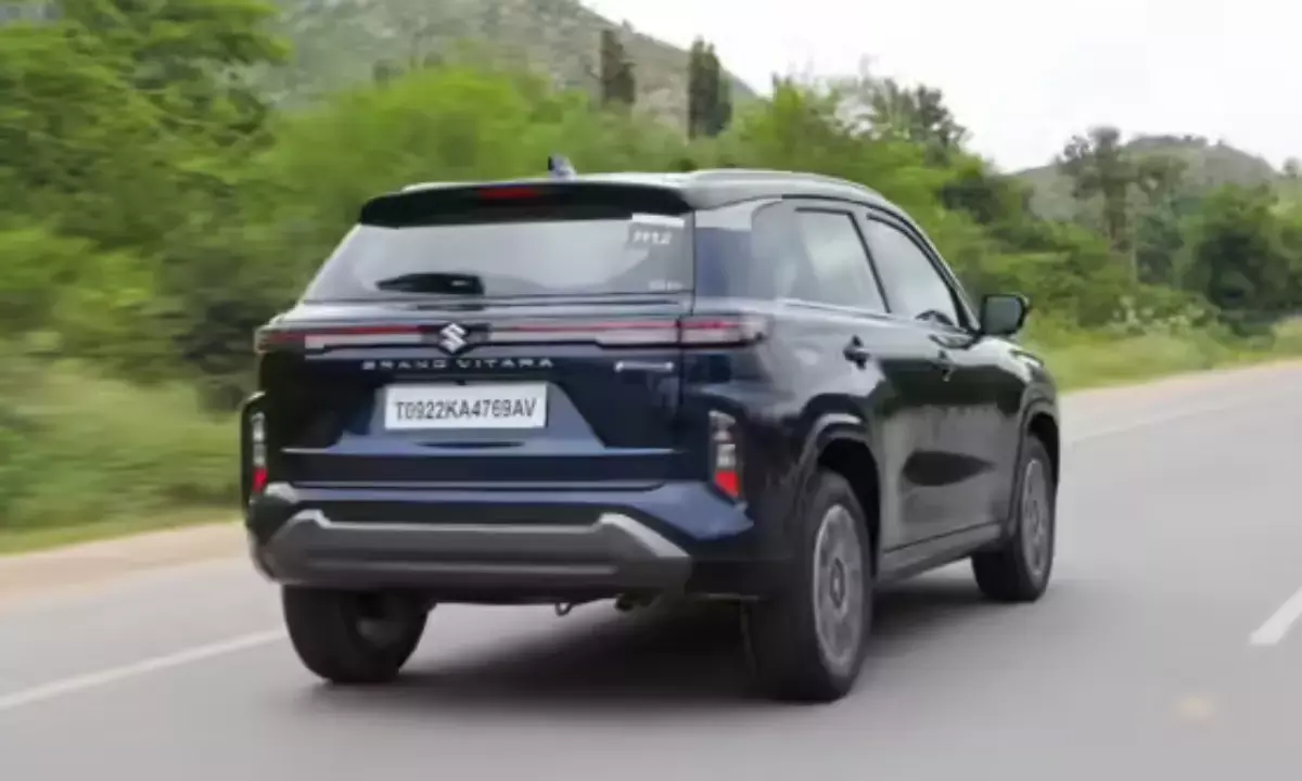 मारुति सुजुकी ने गुजरात प्लांट में शुरू किया हाइब्रिड बैटरी पैक का प्रोडक्शन