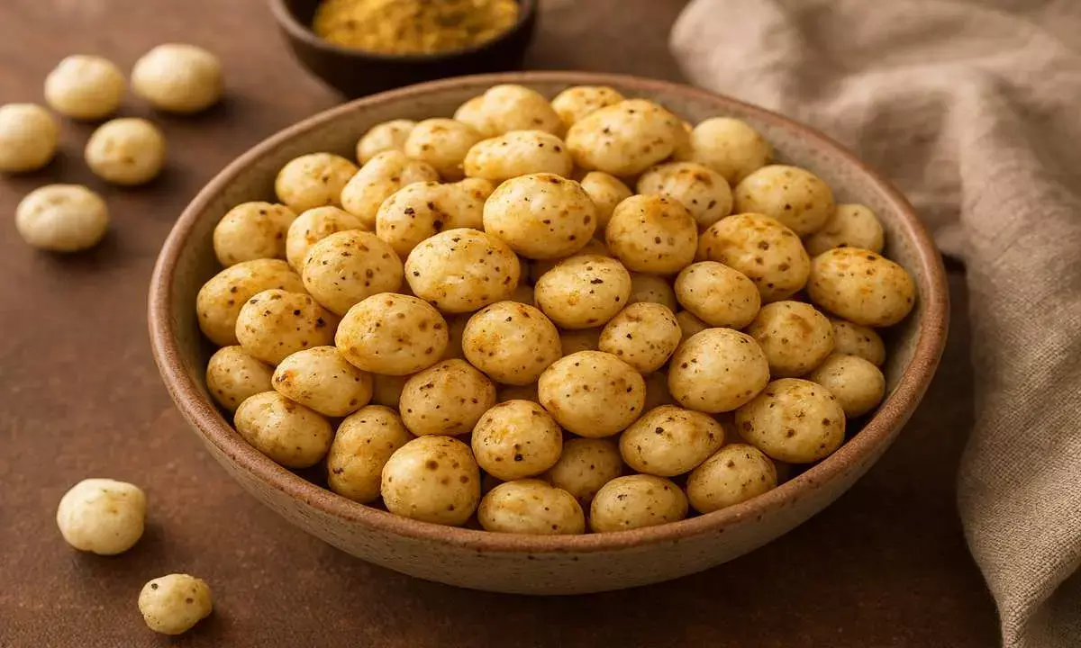 makhana health benefits and ways of eating