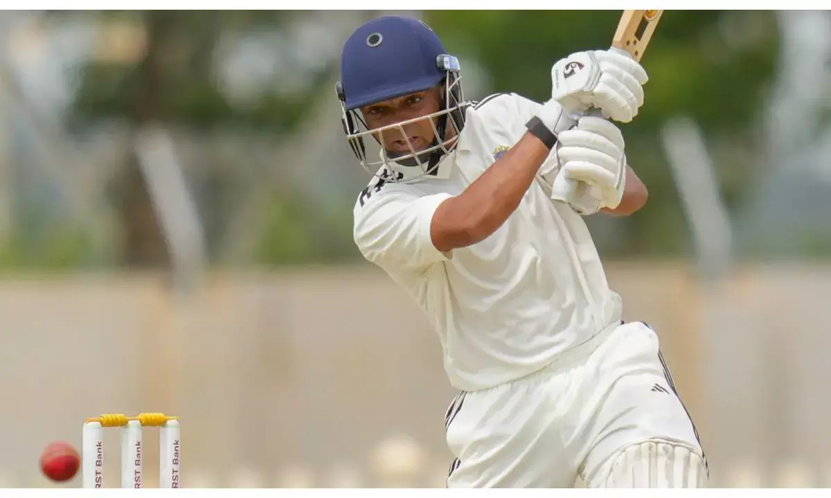 danish malewar century duleep trophy