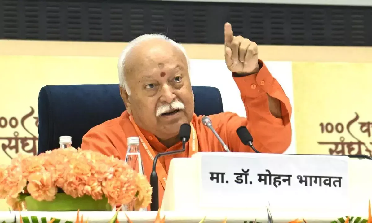 Mohan Bhagwat On PM modi 75 age retirement