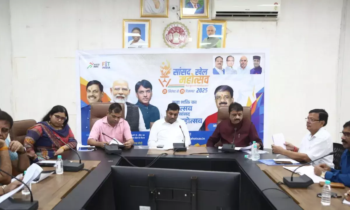 bhopal shooters sports tag license investigation