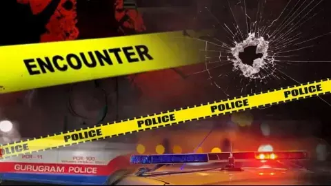 Delhi Police Encounter