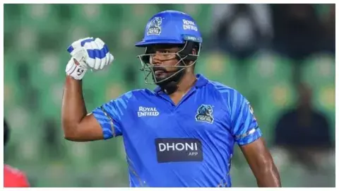 sanju samson ravi shastri asia cup 2025