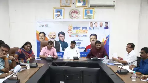 bhopal shooters sports tag license investigation