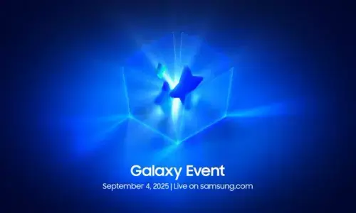 Samsung Galaxy Event Set for September 4, 2025