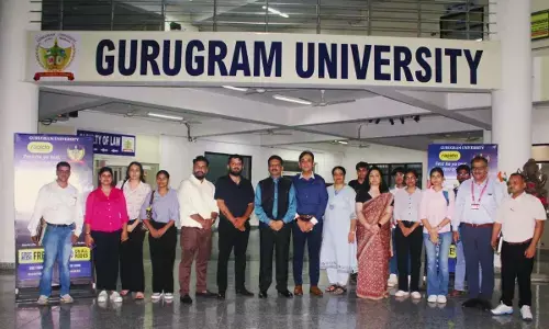 Gurugram University-Rapido Partnership