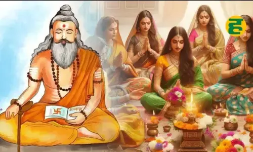 Rishi Panchami 2025 Vrat Katha