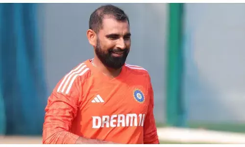 mohammed shami on retirement