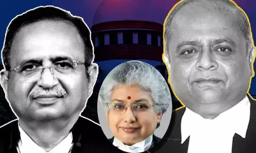 सुप्रीम कोर्ट को मिले 2 नए जज, जस्टिस विपुल पंचोली की नियुक्ति पर आपत्ति