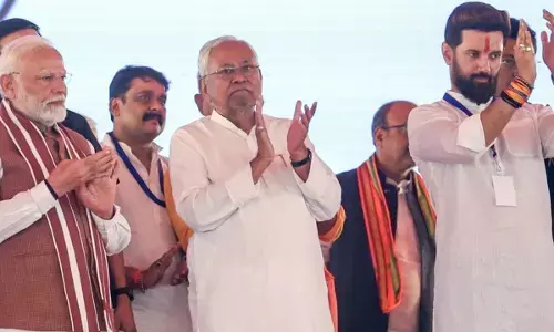 बिहार में JDU लड़ेगी सर्वाधिक सीटें, NDA में सहमति; जानें किसे क्या मिला?