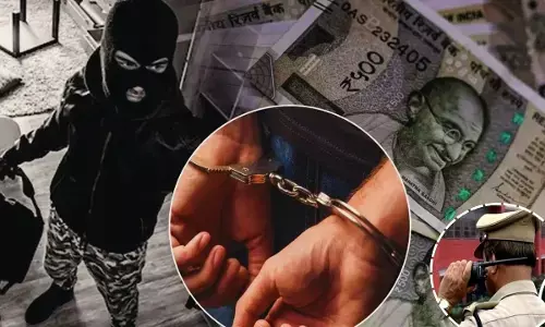 Najafgarh Robbery Case