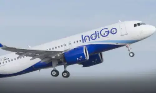 इंडिगो : सूरत से उड़ान भरते ही लड़खड़ाया विमान, अहमदाबाद में आपात लैडिंग