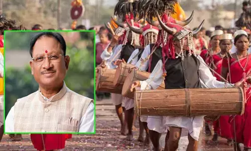 आदिवासी नृत्य आदिवासी नृत्य