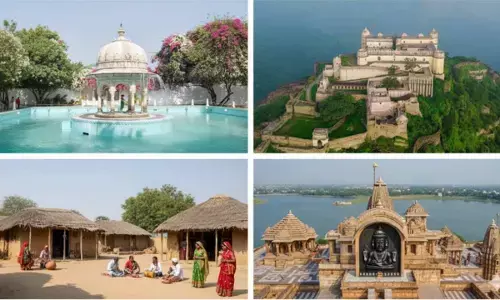 famous places near udaipur