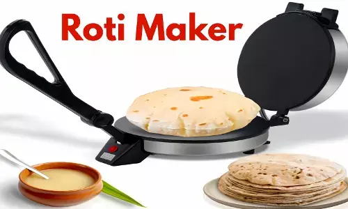 Top 3 Automatic Roti Maker under rs 2000