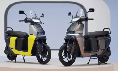 टीवीएस ने लॉन्च किया एक और इलेक्ट्रिक स्कूटर, जानें iQube से कितना है अलग?