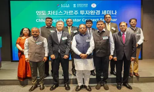 Chhattisgarh Investor Connect