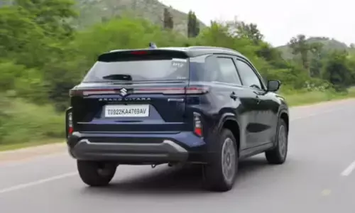 मारुति सुजुकी ने गुजरात प्लांट में शुरू किया हाइब्रिड बैटरी पैक का प्रोडक्शन