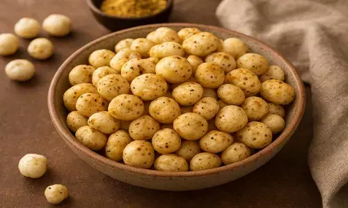 makhana health benefits and ways of eating