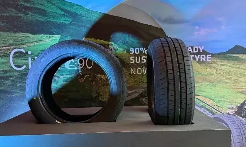 CEAT ने पेश किया सबसे टिकाऊ पैसेंजर व्हीकल टायर, जानें कीमत और खासियतें