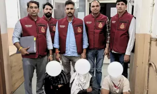Delhi Police Busted Drug Supplier Gang