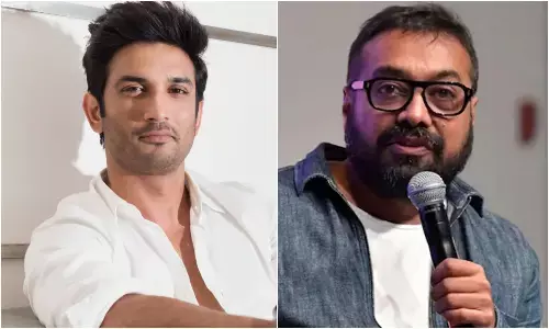 अनुराग कश्यप का खुलासा: सुशांत सिंह राजपूत के साथ बनानी थी निशानची, लेकिन उन्होंने जवाब देना बंद कर दिया