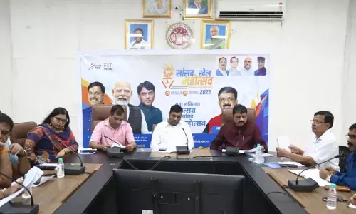 bhopal shooters sports tag license investigation