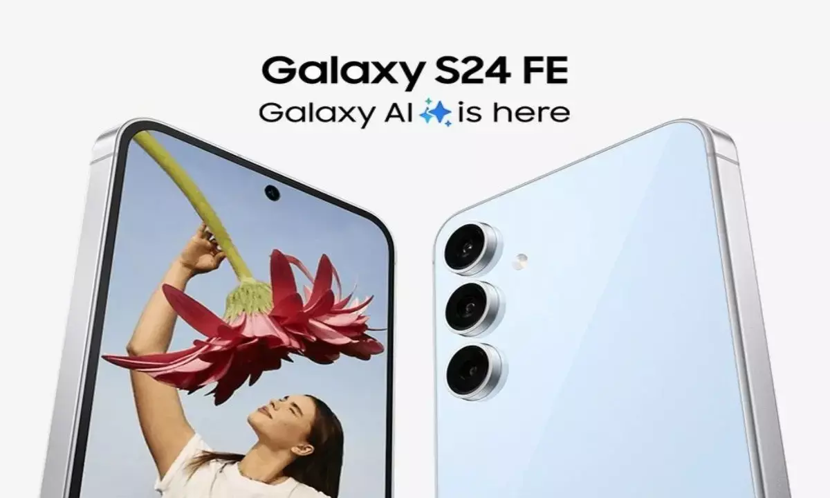 Samsung Galaxy S24 FE gets massive discount of rs 25,000 before Galaxy S25 FE Launch Samsung Galaxy S24 FE gets massive discount of rs 25,000 before Galaxy S25 FE Launch