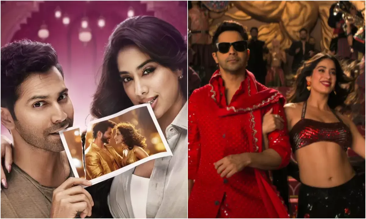 ‘सनी संस्कारी की तुलसी कुमारी’ का टीज़र रिलीज