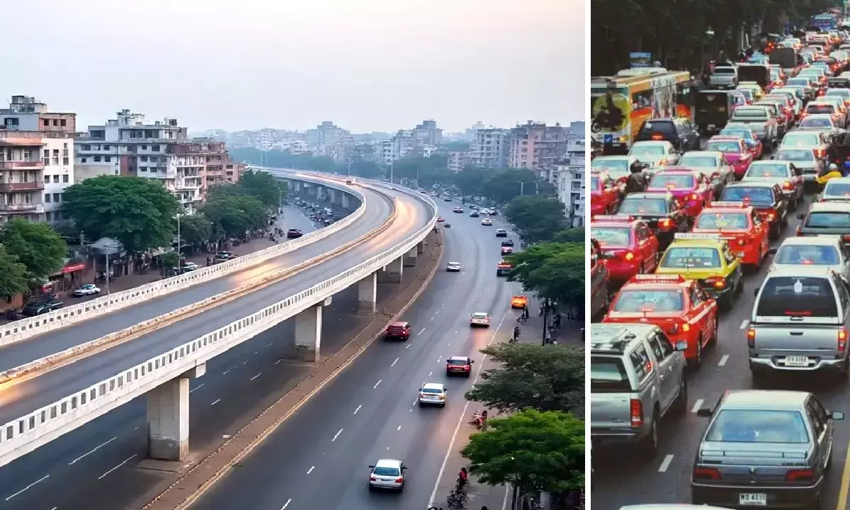 Ghaziabad Flyover News