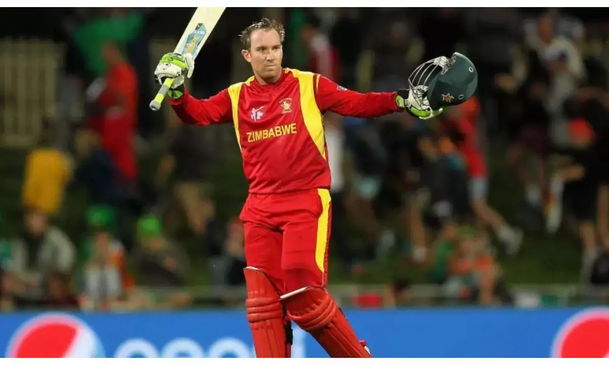 Brendan Taylor Becomes First Cricketer In 21st Century with longest odi career