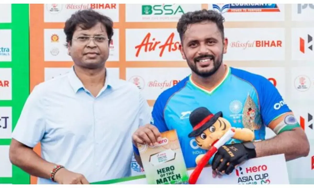 Indian hockey team beats China in campaign opener